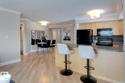 Interior photo 2 of #207 14612 125 ST NW