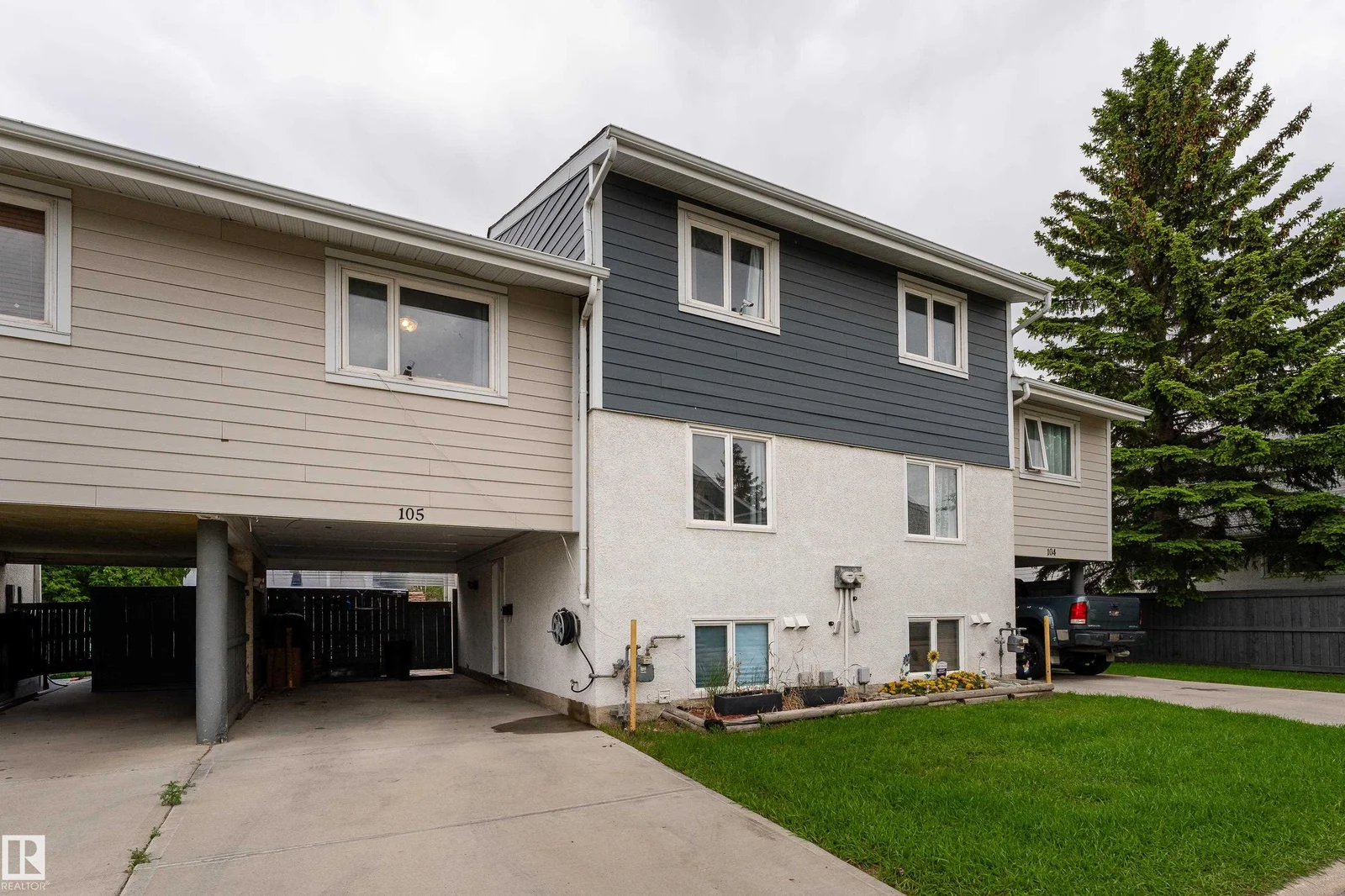 105 Callingwood Two NW, Edmonton - 2 bedroom Townhouse for sale