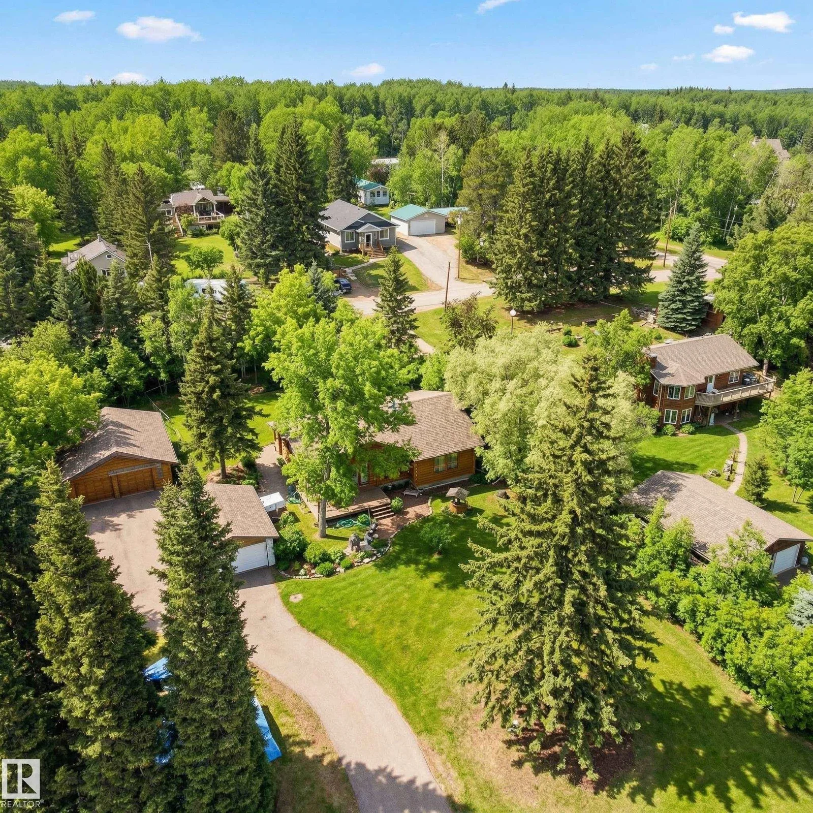 #128 4521 LAKESHORE RD, Rural Parkland County - 3 bedroom Detached Single Family for sale