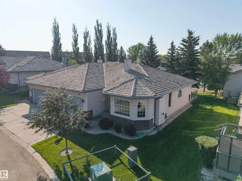 #128 215 BLACKBURN EAST DR SW, Edmonton - $435,000