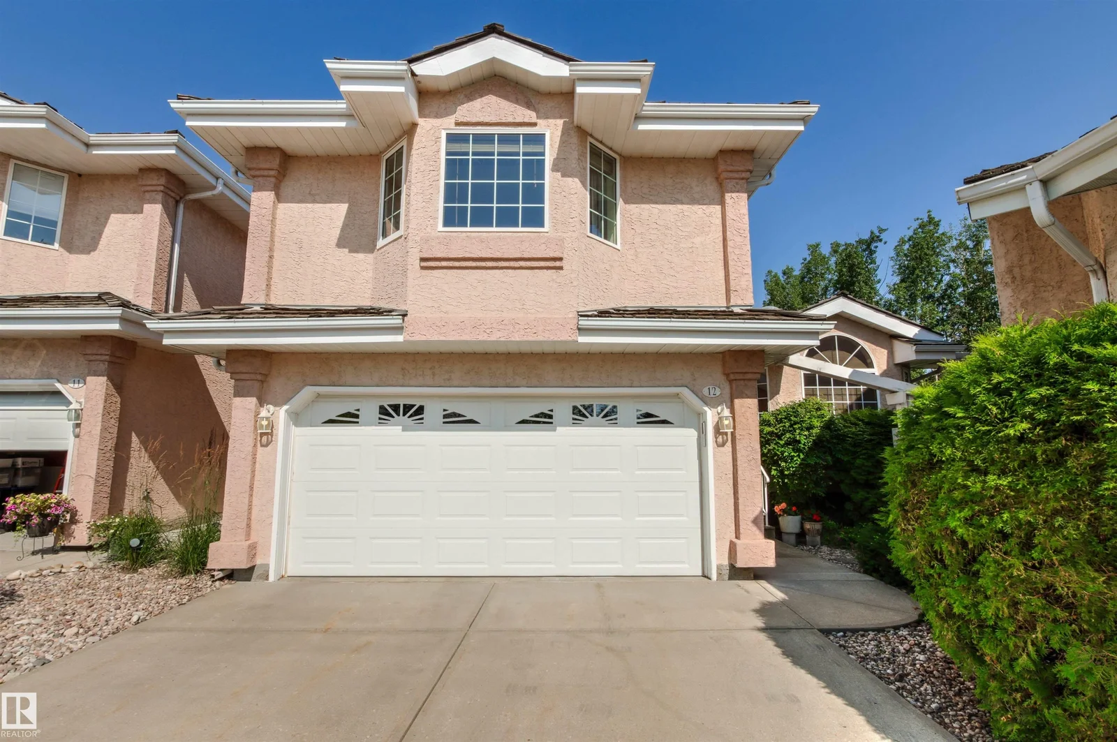 #12 64 BLACKBURN DR SW SW, Edmonton - 2 bedroom Townhouse for sale