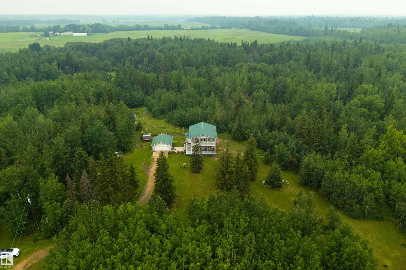 56010 RGE ROAD 20A, Rural Lac Ste. Anne County - 2 bedroom Detached Single Family for sale