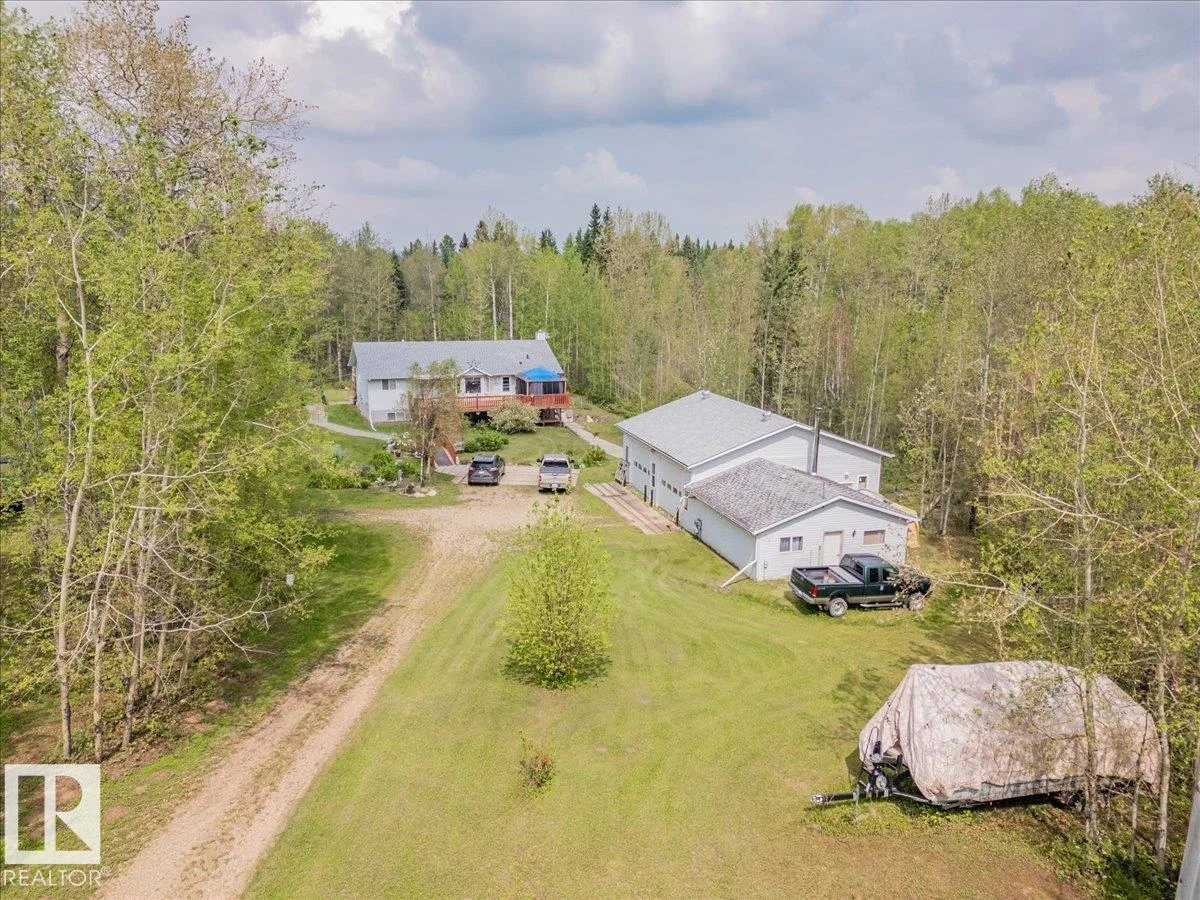 #42 453041 HWY 771, Rural Wetaskiwin County - 4 bedroom Detached Single Family for sale