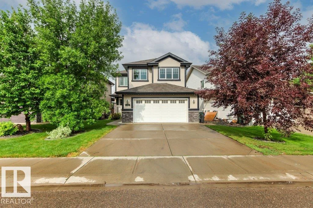 1636 WESTERRA AV, Stony Plain - 5 bedroom Detached Single Family for sale