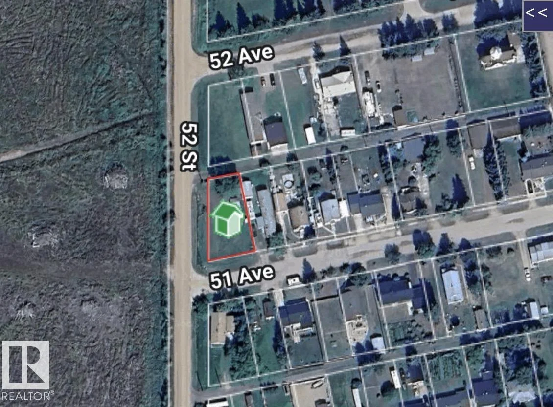 5140 51 AV, Vilna - 0 bedroom Vacant Lot/Land for sale