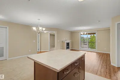 Interior photo 4 of #215 4450 MCCRAE AV NW