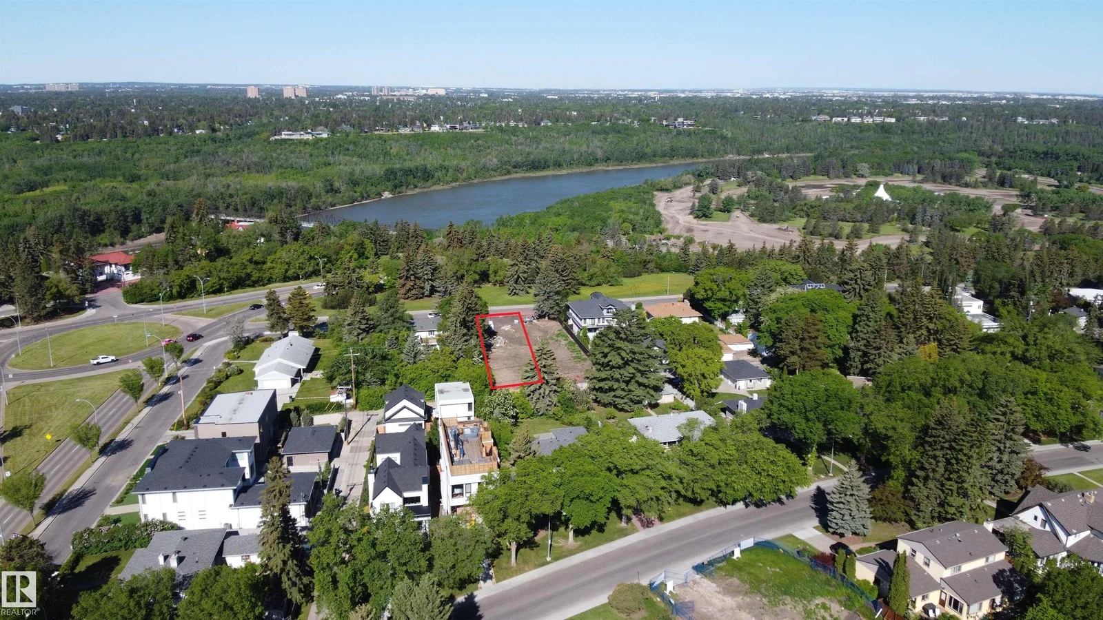 8715 SASKATCHEWAN DR NW, Edmonton - 0 bedroom Vacant Lot/Land for sale