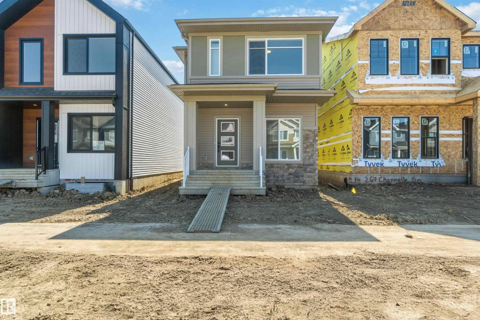 265 CHAPPELLE DR SW, Edmonton - 3 bedroom Detached Single Family for sale