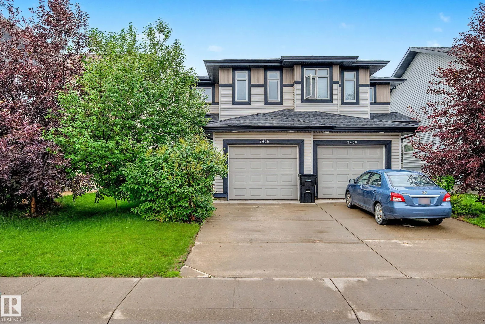 9436 230 ST NW, Edmonton - 3 bedroom Duplex for sale