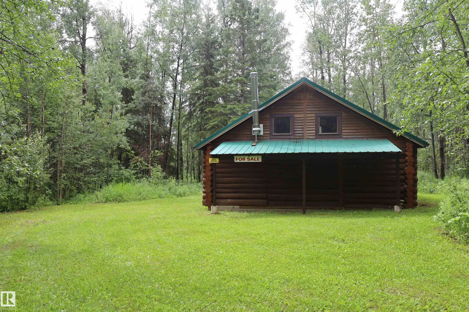 , Rural Athabasca County - 1 bedroom Detached Single Family for sale