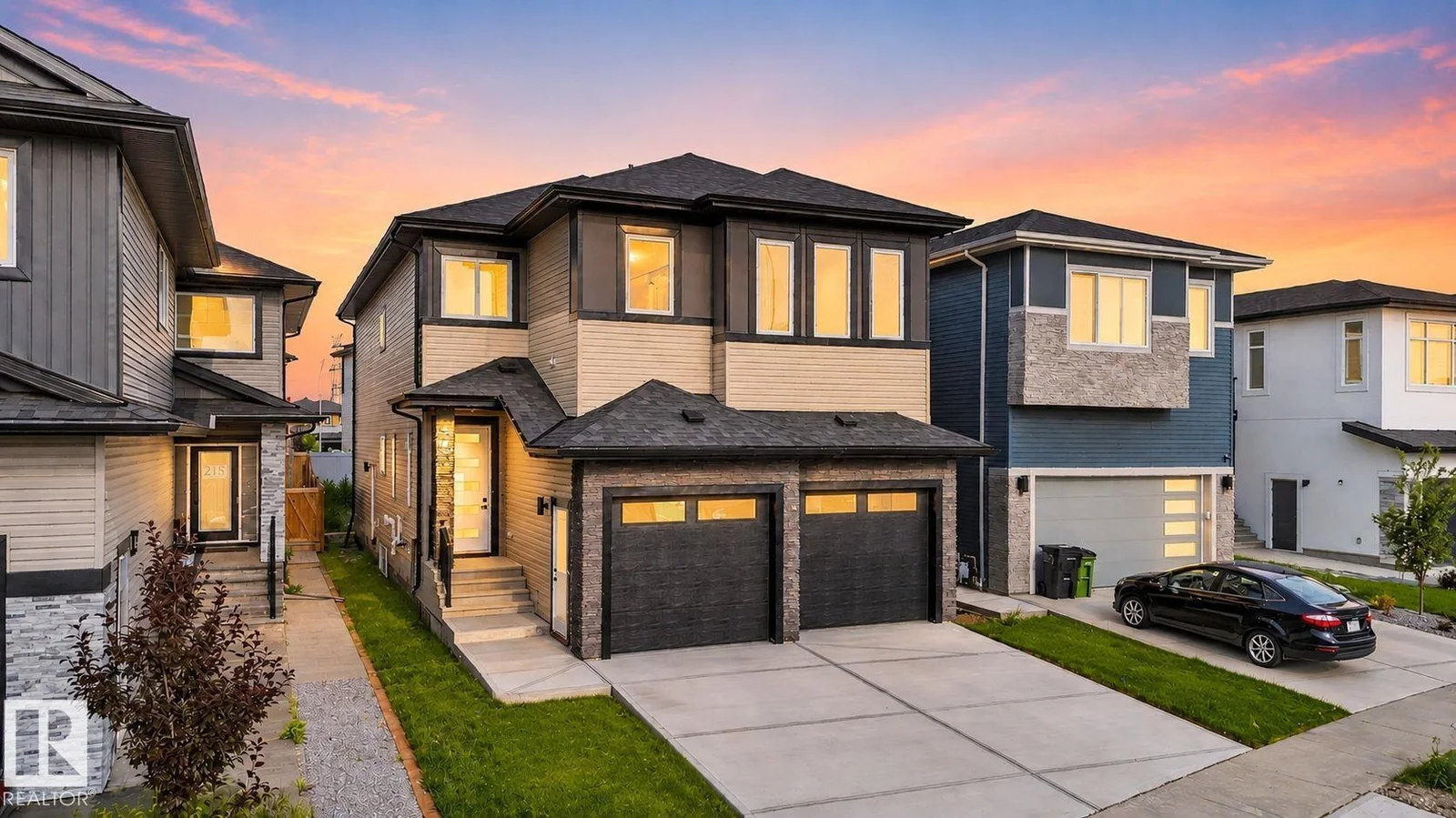 213 FRASER WY NW, Edmonton - 4 bedroom Detached Single Family for sale