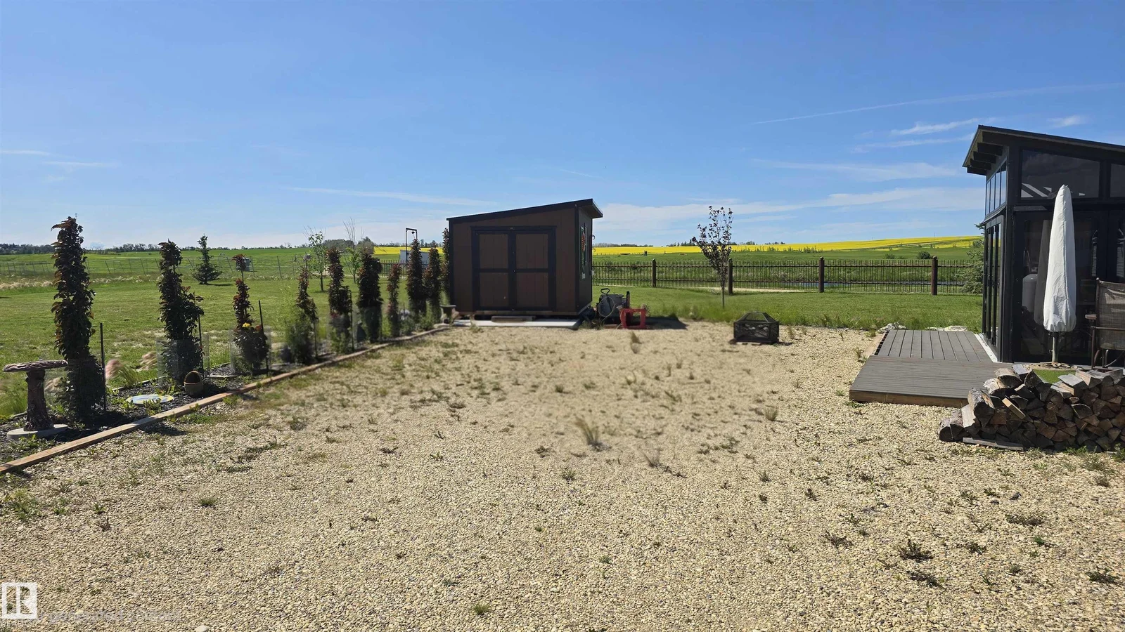 #198 41019 Range Road 11, Rural Lacombe County - 0 bedroom Vacant Lot/Land for sale