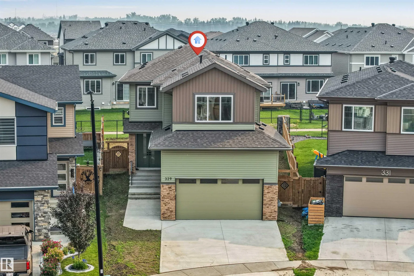 329 BALSAM LI, Leduc - 4 bedroom Detached Single Family for sale