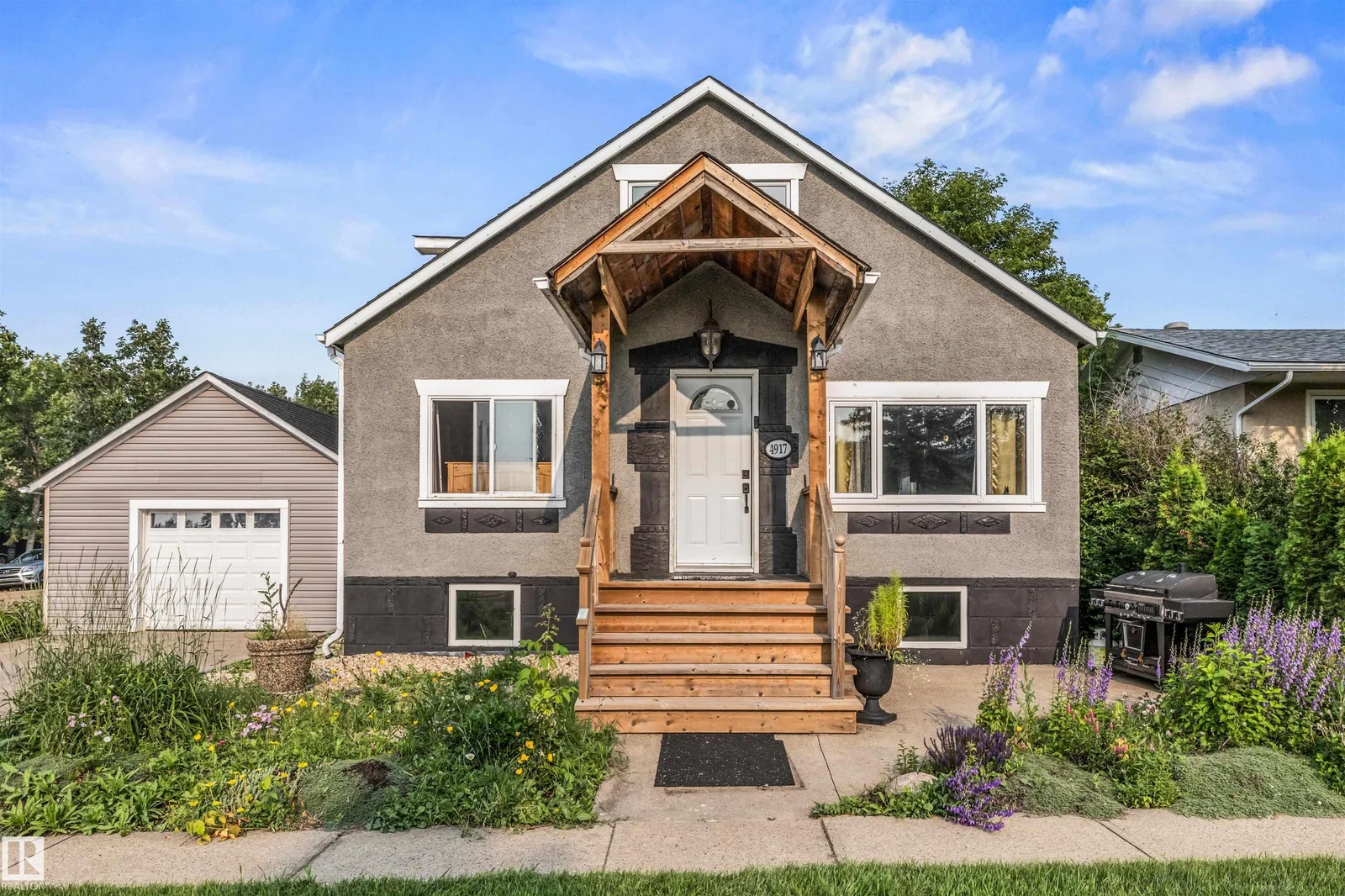 4917 50 ST, Bruderheim - 3 bedroom Detached Single Family for sale