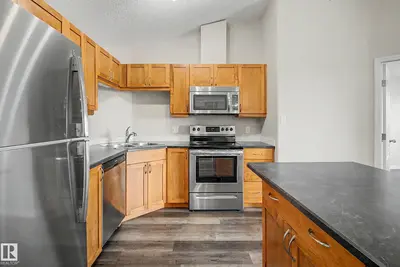 Interior photo 2 of #1410 7339 SOUTH TERWILLEGAR DR NW