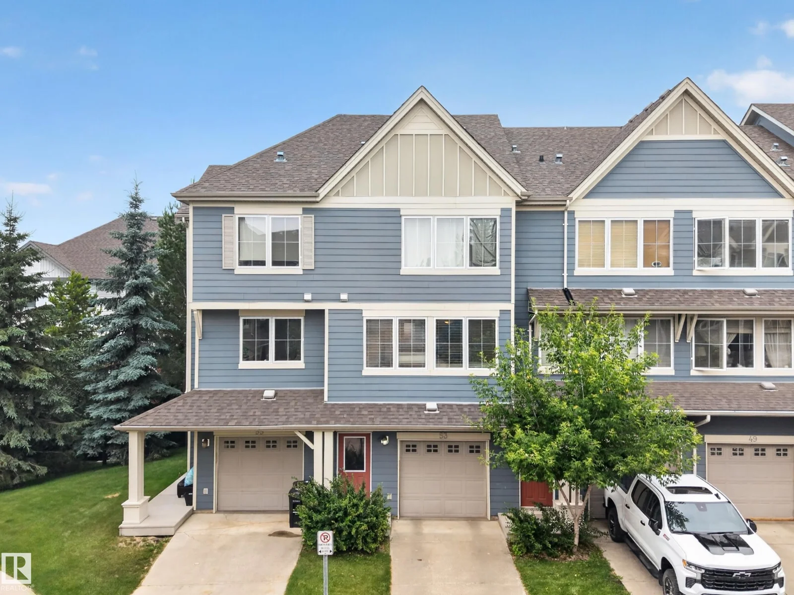 #53 603 WATT BV SW, Edmonton - 2 bedroom Townhouse for sale