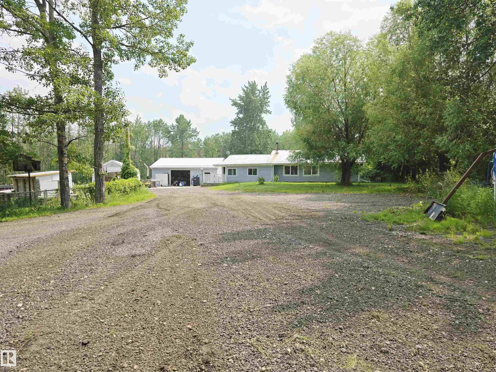 #308 53319 RGE ROAD 31, Rural Parkland County - 2 bedroom Detached Single Family for sale
