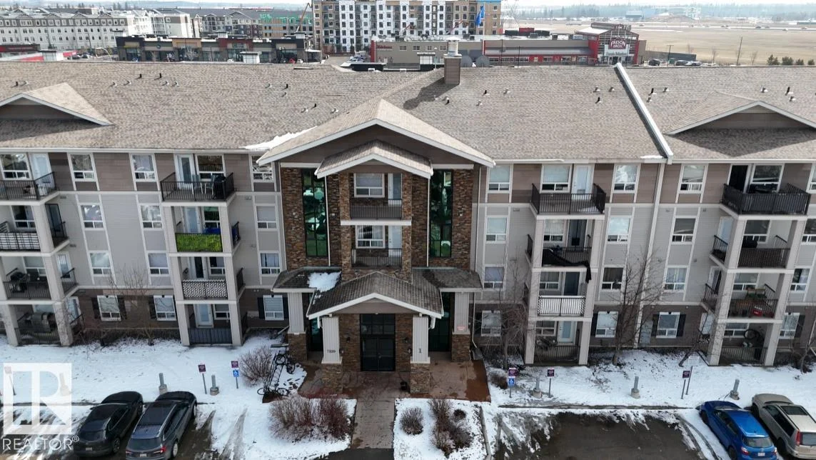 #1111 7339 SOUTH TERWILLEGAR DR NW, Edmonton - 1 bedroom Apartment for sale