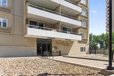 Interior photo 1 of #703 9909 110 ST NW