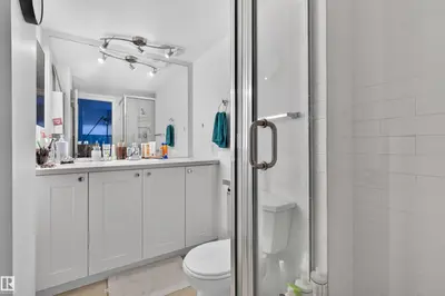 Interior photo 4 of #703 9909 110 ST NW