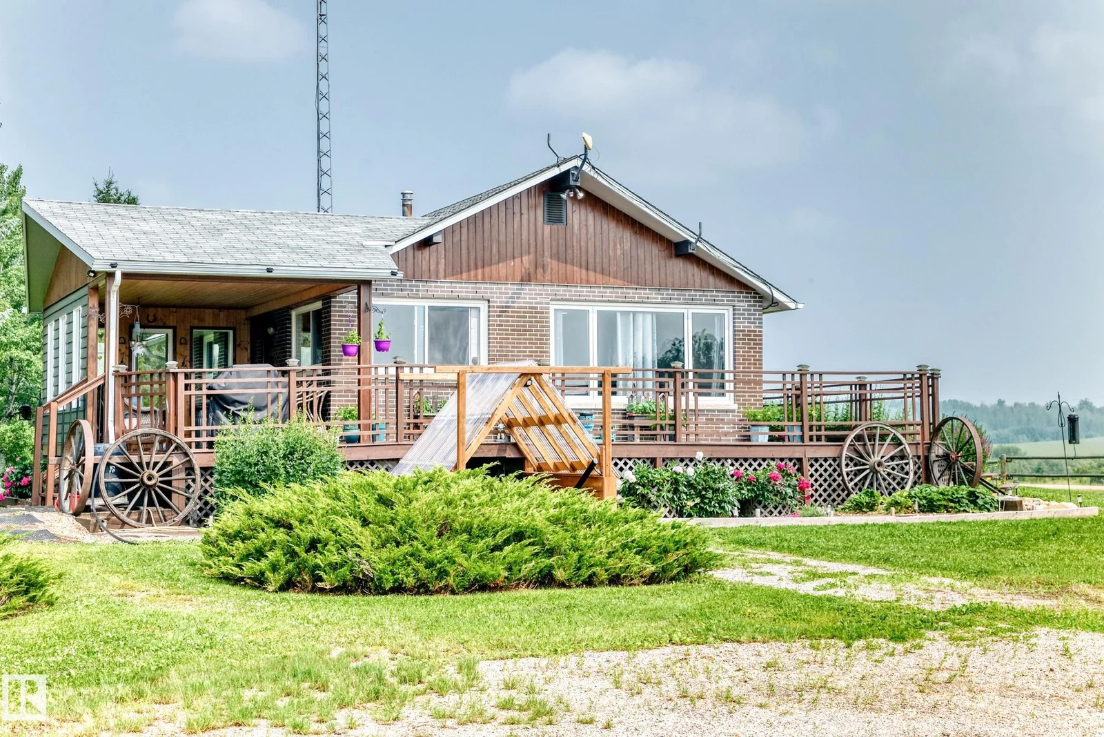 6502 TWP ROAD 540, Rural Parkland County - 4 bedroom Detached Single Family for sale