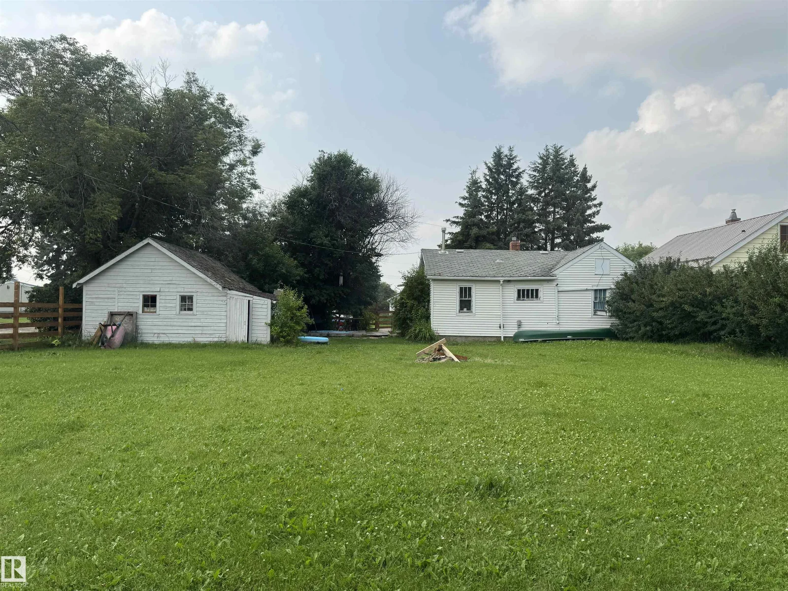 5019 48 AV, Onoway - 1 bedroom Detached Single Family for sale