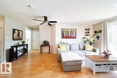 Interior photo 1 of #118 2305 35A AV NW