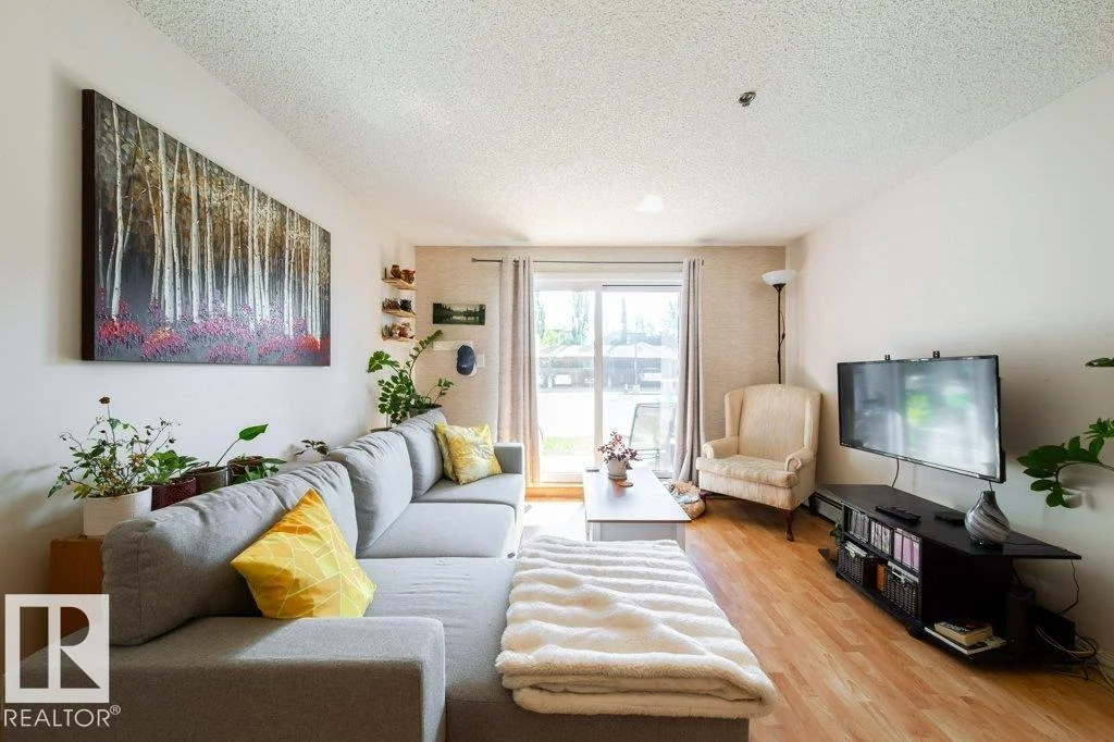 #118 2305 35A AV NW, Edmonton - 2 bedroom Apartment for sale