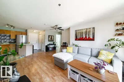 Interior photo 2 of #118 2305 35A AV NW