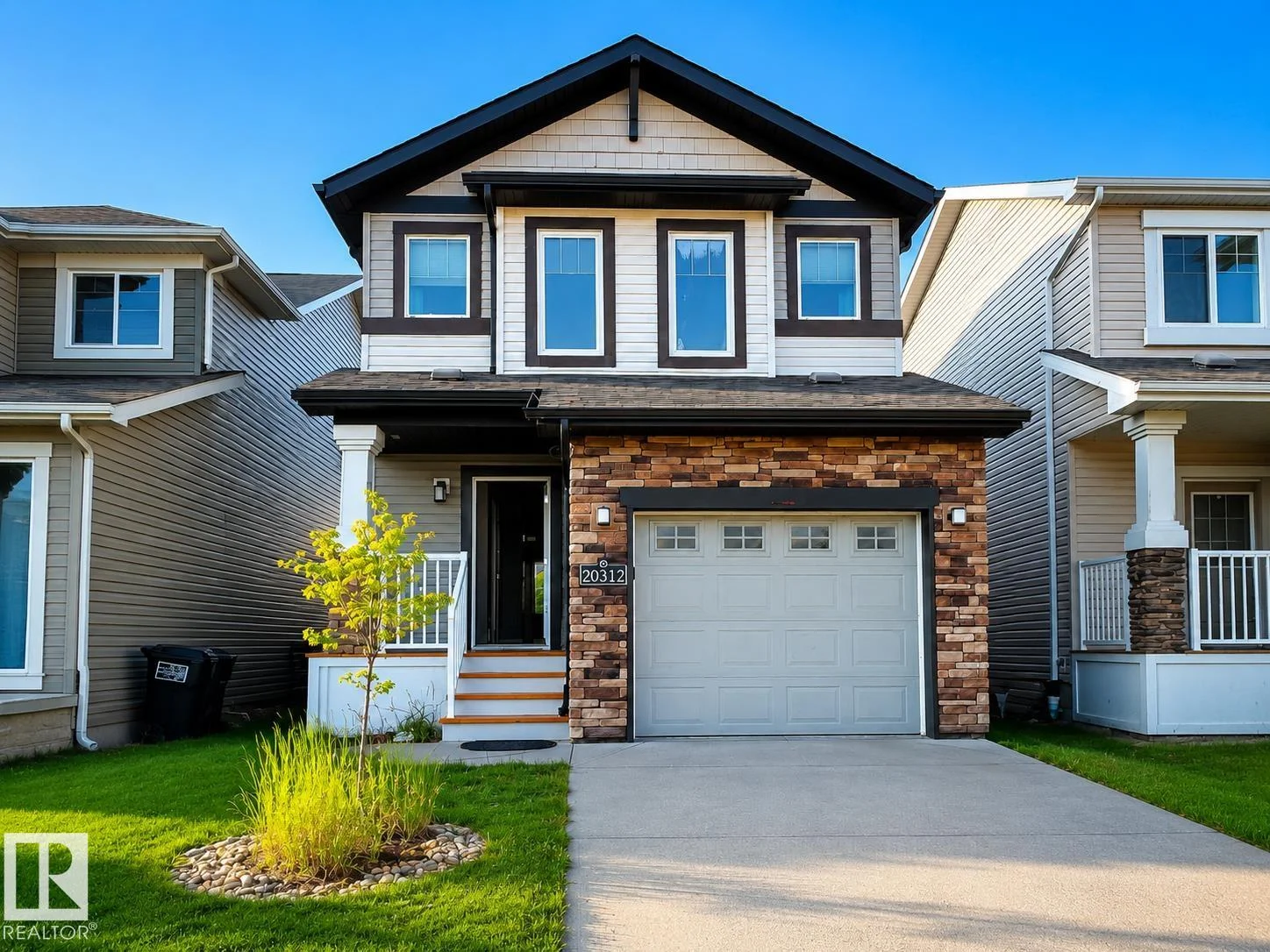20312 42 AV NW, Edmonton - 3 bedroom Detached Single Family for sale