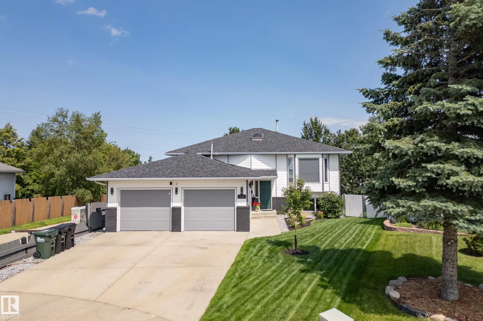 75 CHARLTON CR, Sherwood Park - 3 bedroom Detached Single Family for sale