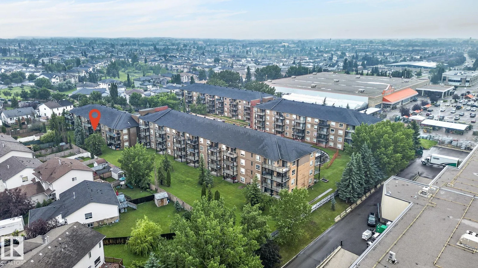 13908 136 ST NW, Edmonton - 1 bedroom Apartment for sale