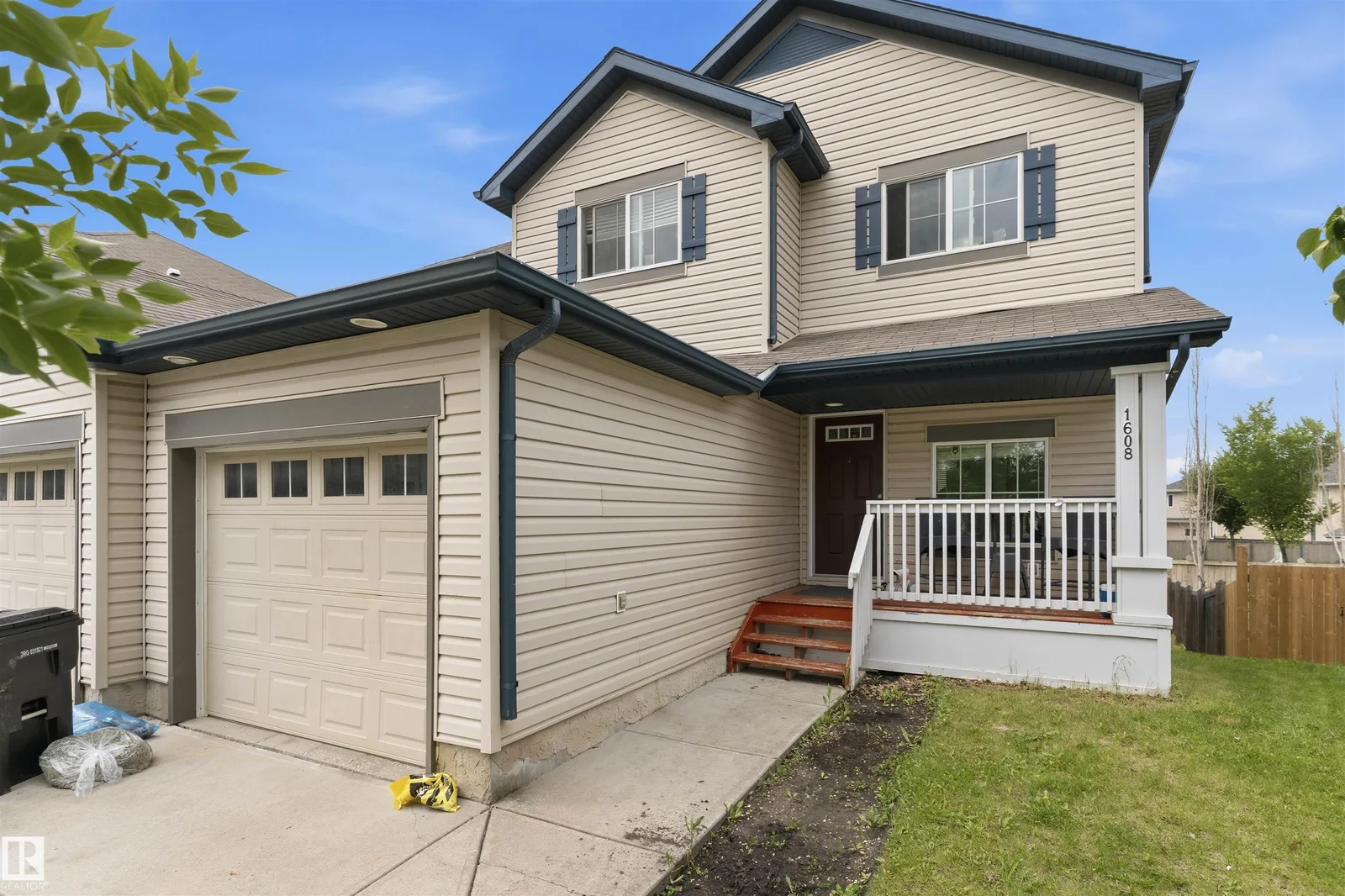 1608 65 ST SW, Edmonton - 3 bedroom Duplex for sale