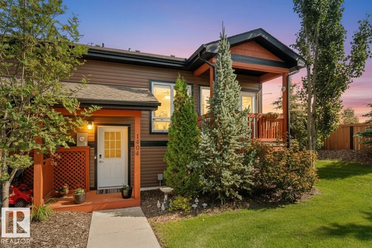 1404 GRAYBRIAR GR, Stony Plain - 2 bedroom Townhouse for sale
