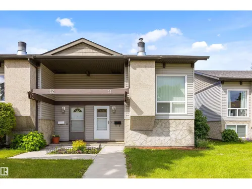 11 NORTHWOODS VG NW, Edmonton - $179,900