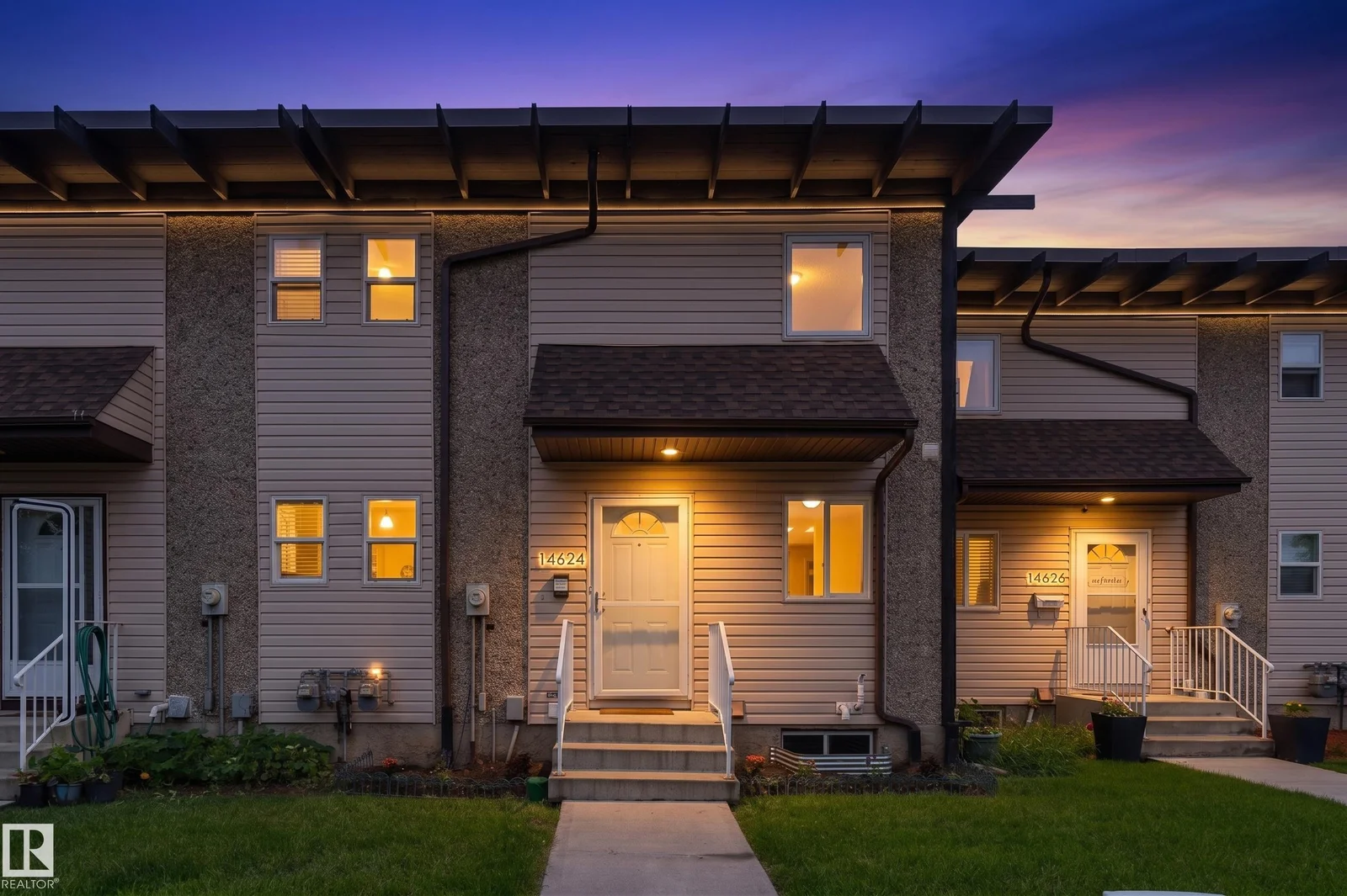 14624 121 ST NW, Edmonton - 2 bedroom Townhouse for sale