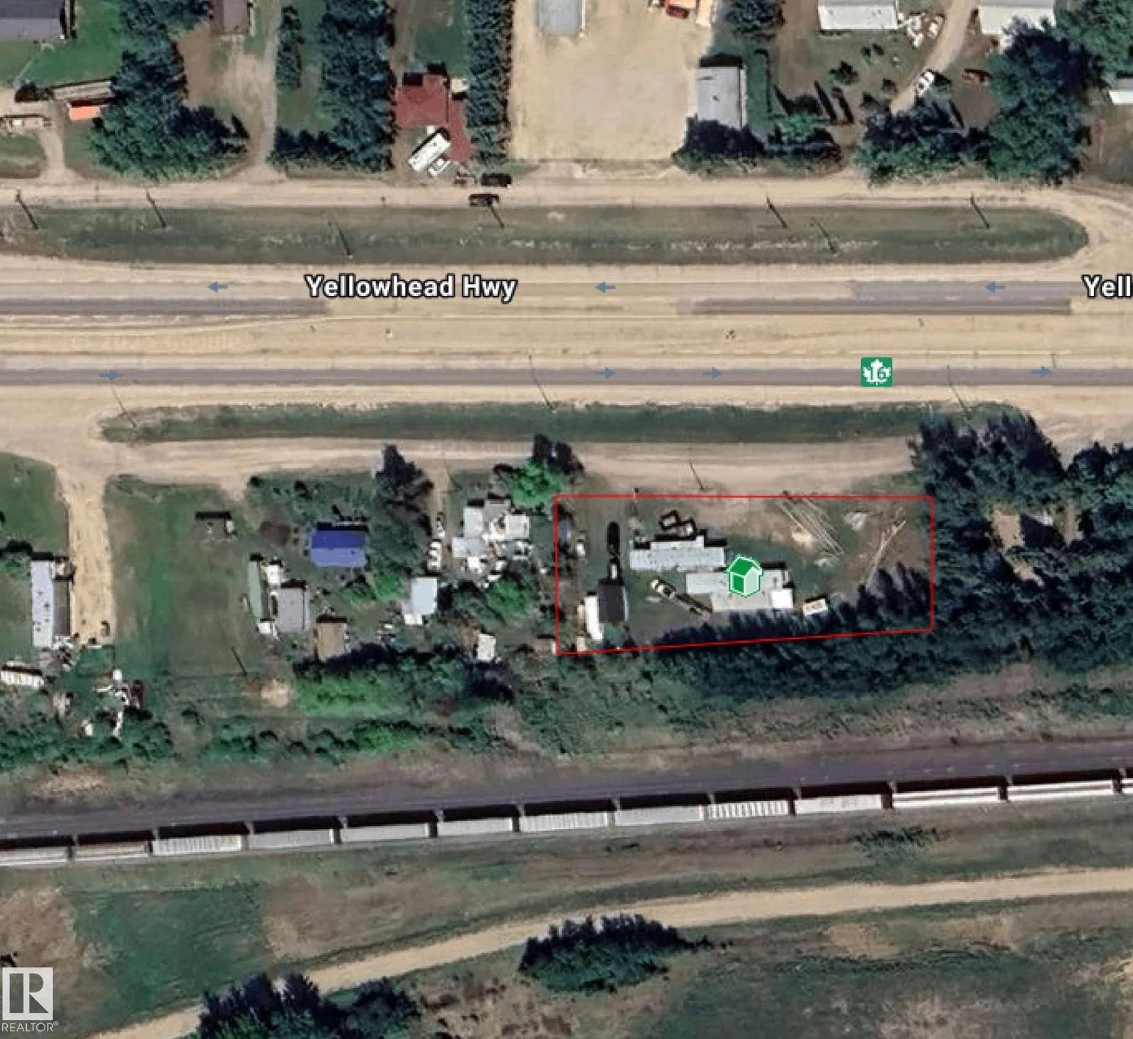 6127 HGHWAY 16, Rural Parkland County - 1 bedroom Detached Single Family for sale