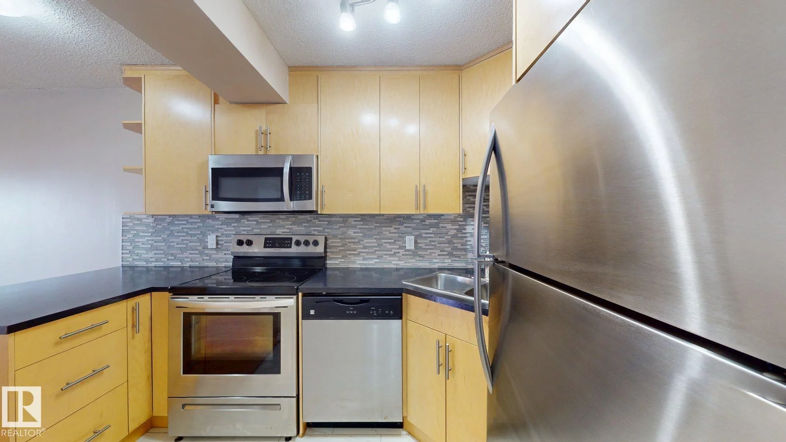 #307 10140 120 street NW, Edmonton - 1 bedroom Apartment for sale