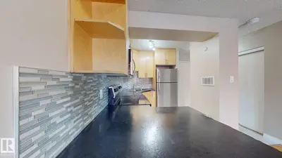 Interior photo 1 of #307 10140 120 street NW