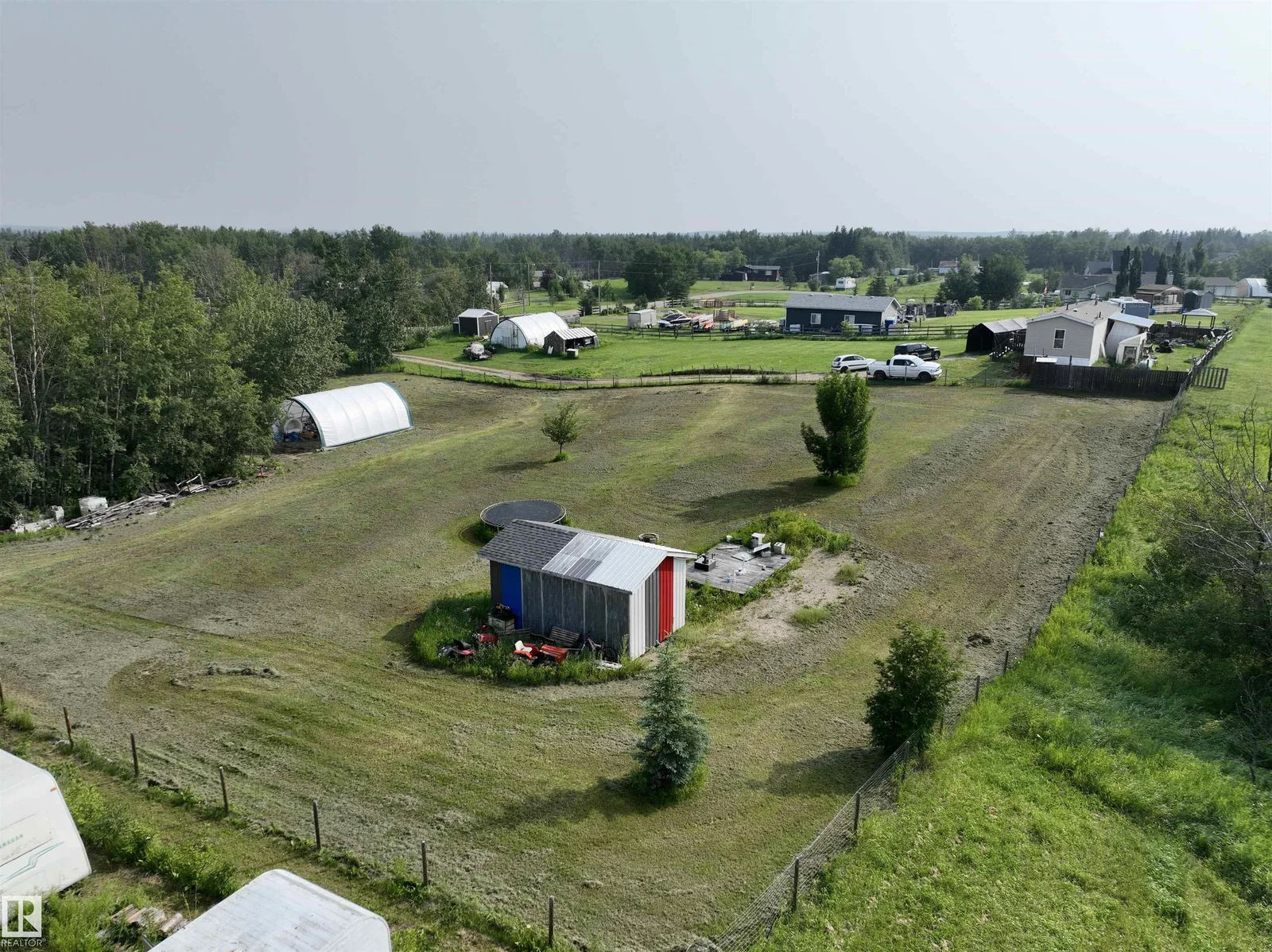 320 & 321 57201 Rng Rd 102, Rural St. Paul County - 0 bedroom Vacant Lot/Land for sale