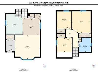 Interior photo 2 of 325 KLINE CR NW