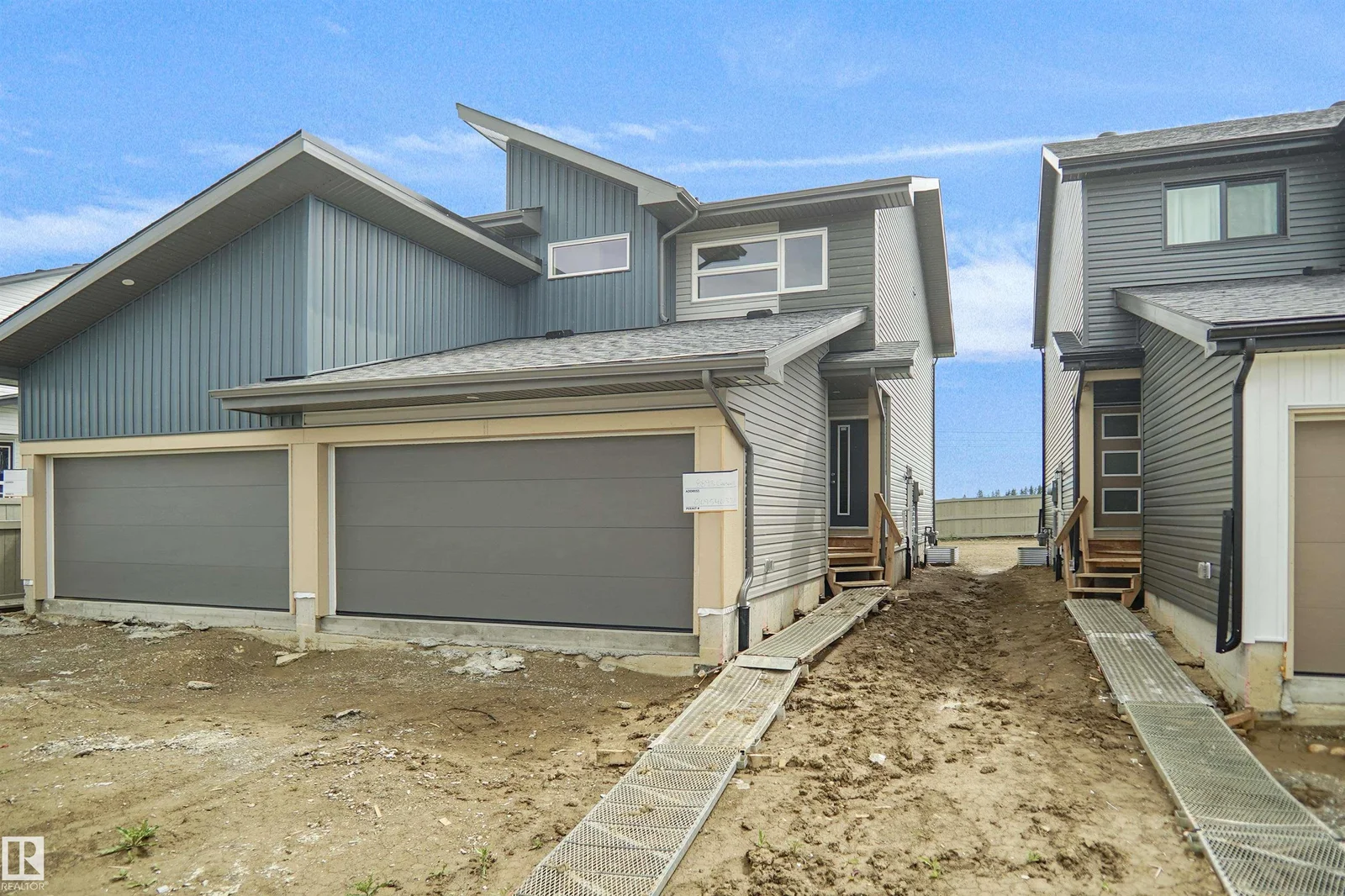 8893 Carson WY SW, Edmonton - 3 bedroom Duplex for sale