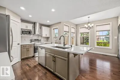 Interior photo 1 of 1416 56 ST SW