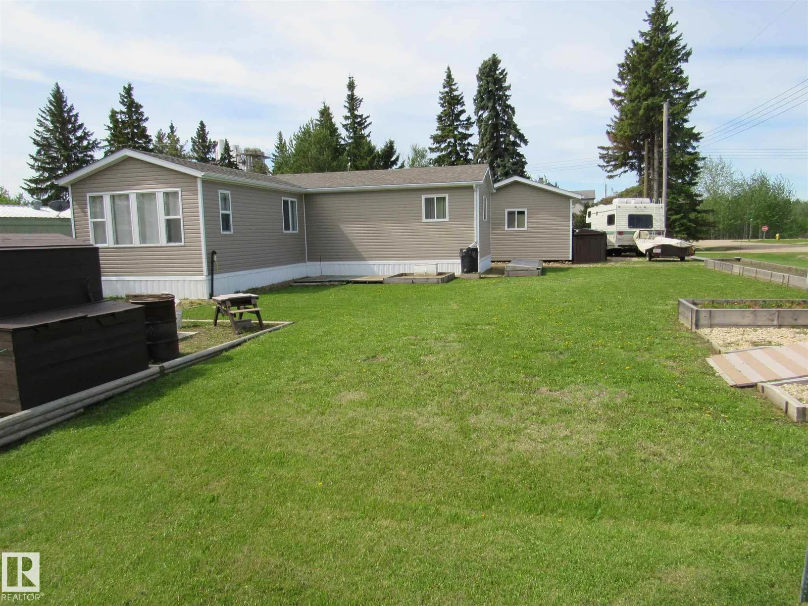 4942 - 49 ST, Manola - 3 bedroom Detached Single Family for sale