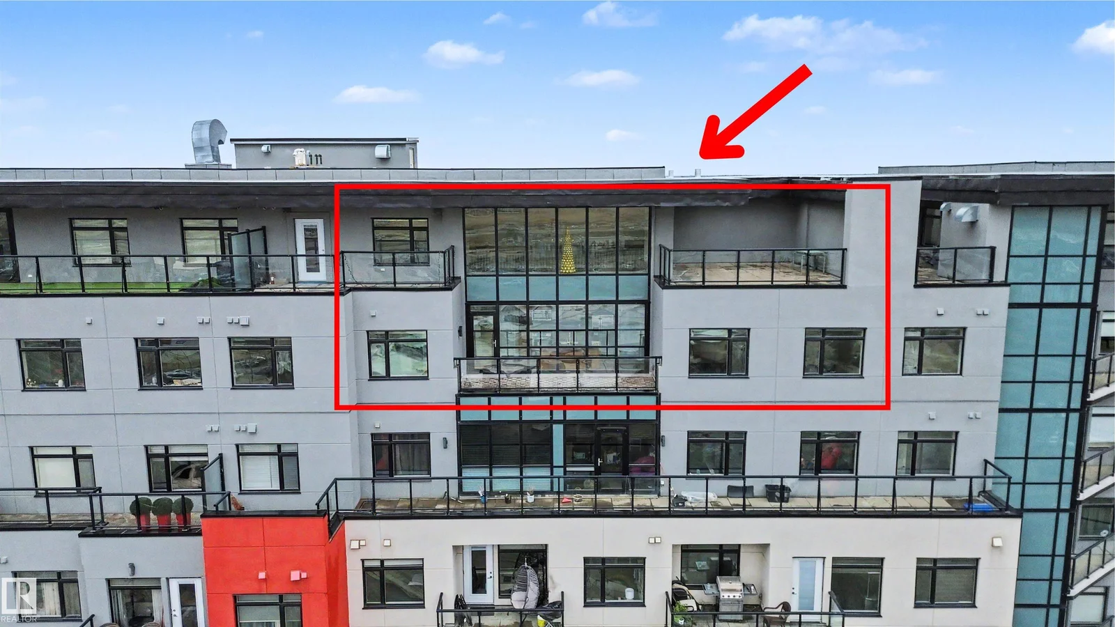 #1225 5151 WINDERMERE BV SW, Edmonton - 2 bedroom Apartment for sale