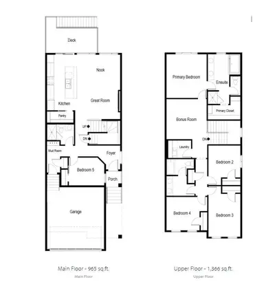 Interior photo 1 of 410 26 ST SW