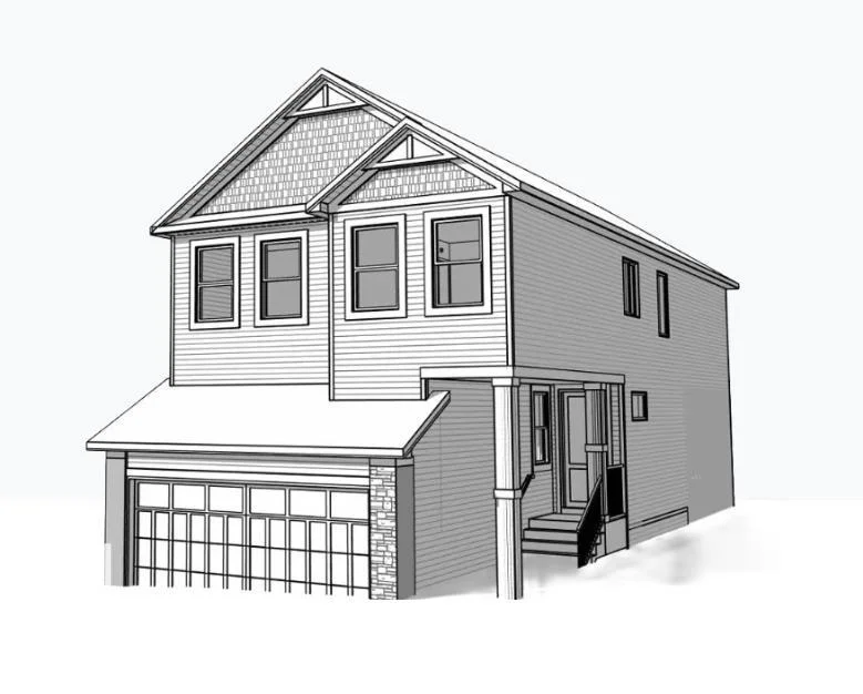 410 26 ST SW, Edmonton - 3 bedroom Residential Attached for sale