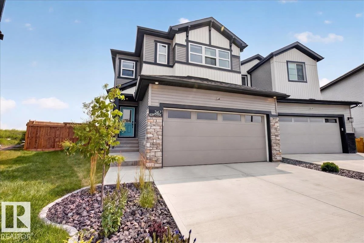 347 Bluff Cove, Leduc - 4 bedroom Detached Single Family for sale