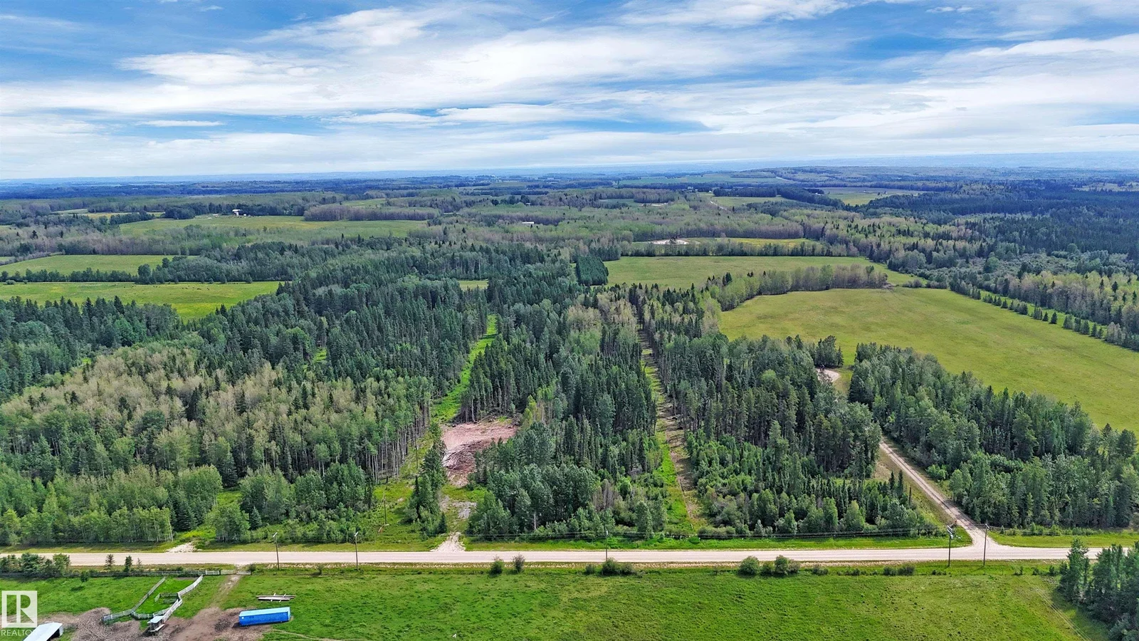 RR 85, Rural Brazeau County - 0 bedroom Vacant Lot/Land for sale