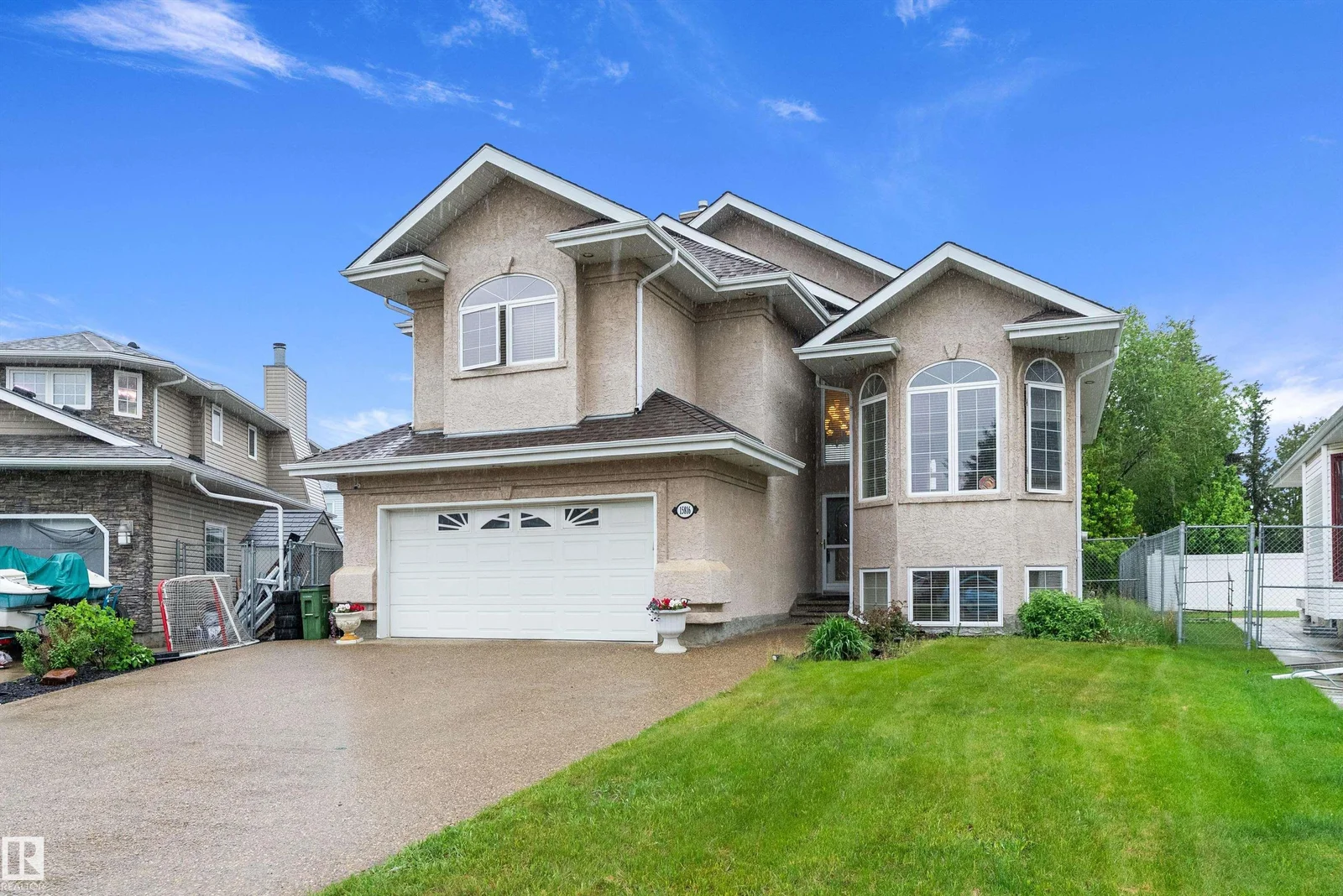 15816 64 ST NW, Edmonton - 5 bedroom Detached Single Family for sale